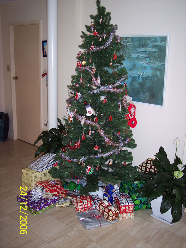 Chrismas Lunch