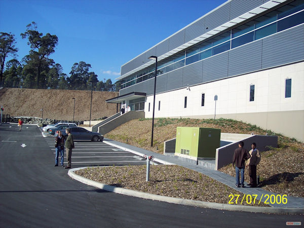 NEMMCO Office 2