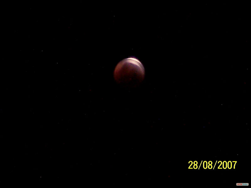 Moon Eclipse