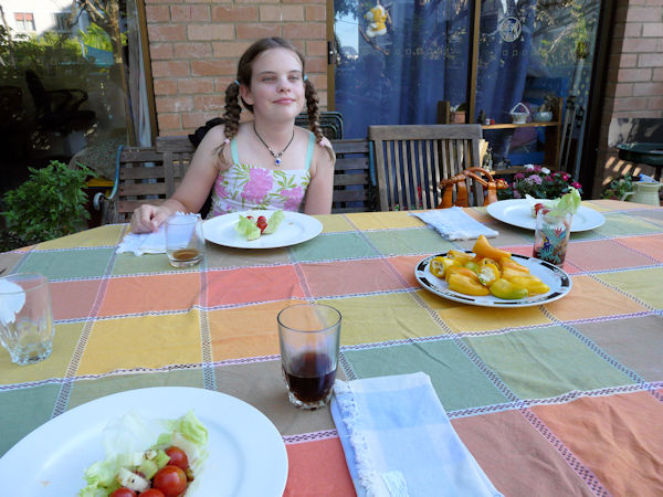 Marina's Feast