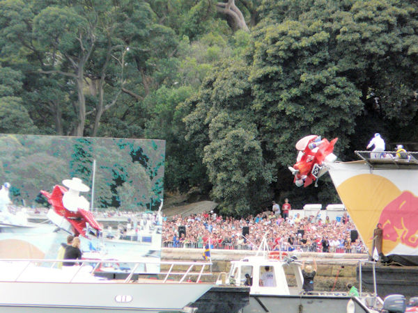 Sydney's Flugtag