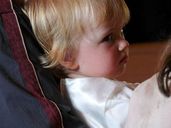 Stella's Christening