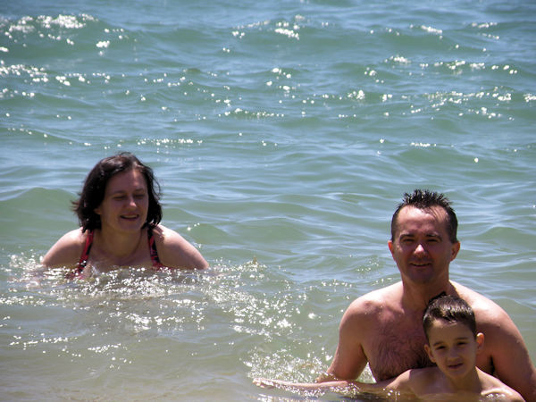 Perl Beach
