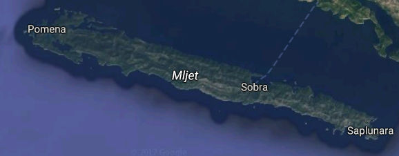 Croatia - Islan of Mljet