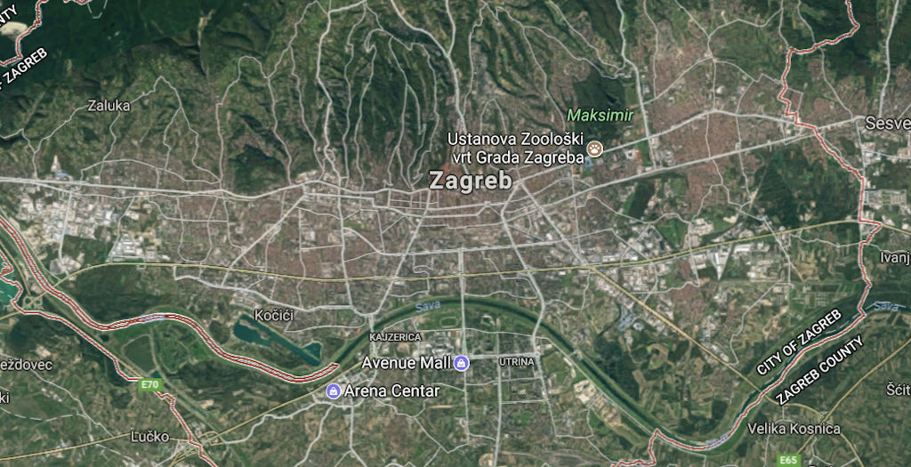 Zagreb Croatia