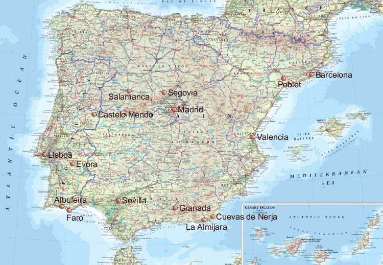 Iberia