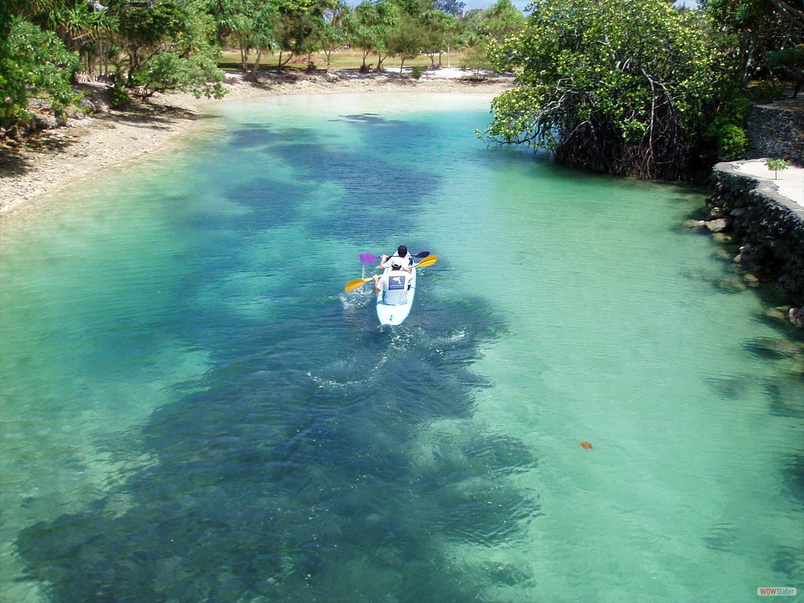 1° part - Kayaking with Ecotours  (8)
