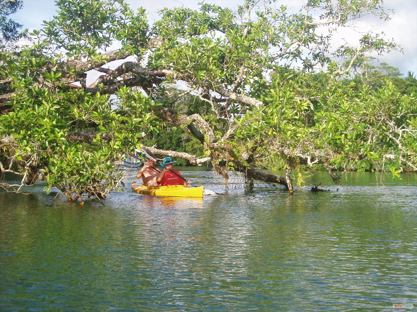 4° part - Kayaking with Ecotours  (12)