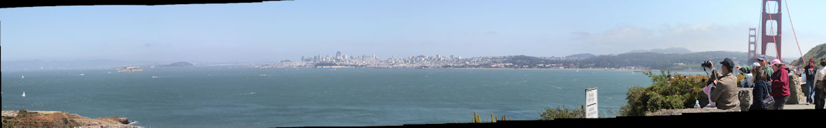 California Panoramas