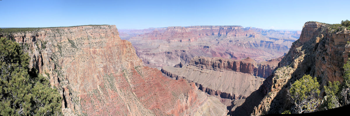 California and Gran Canyon Trip