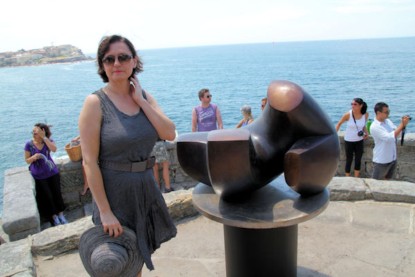 Sculpture By The Sea