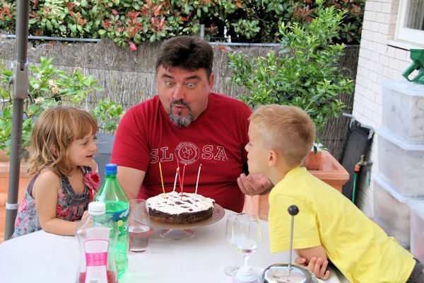 Zoran's Birthday