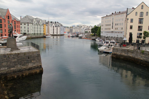 Alesund 2012