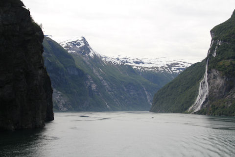 Hurtigruten 2012