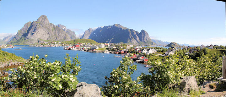 Lofoten Islands 2012