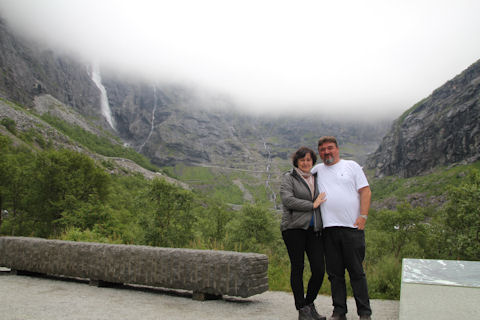 Rodande national park 2012