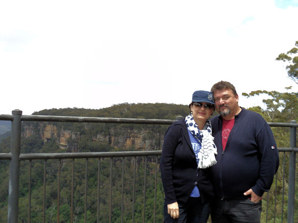 Fitzroy Falls