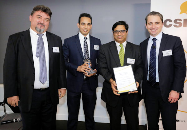 CBA Award