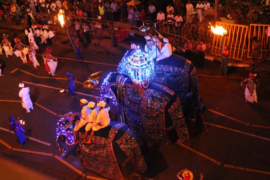 Sri Lanka Holidays