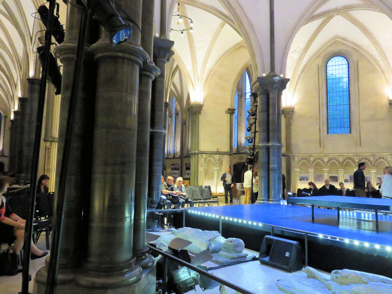 Day 35 Templar Church