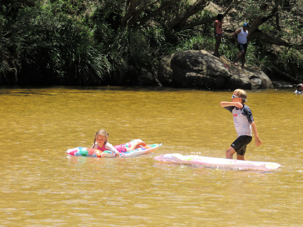 Colo River