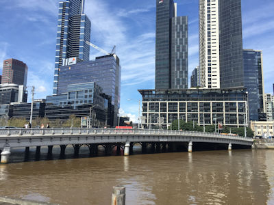Melbourne Visit