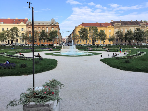 Day 10 - Zagreb