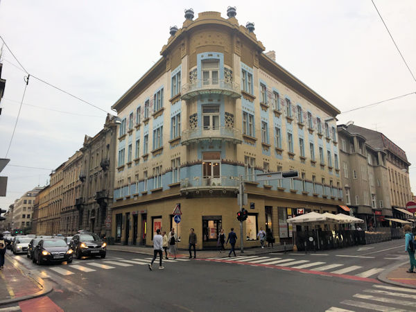 Day 12 - Zagreb