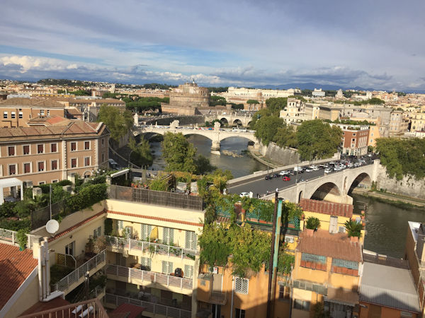 Day 20 - Rome