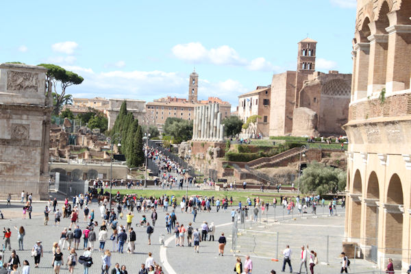 Day 21 - Rome