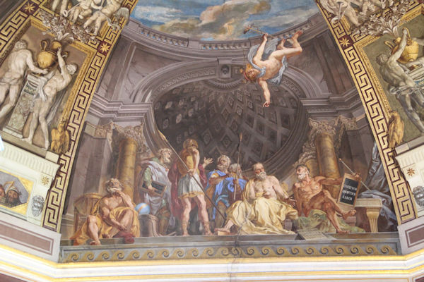 Day 22 - Vatican Museum