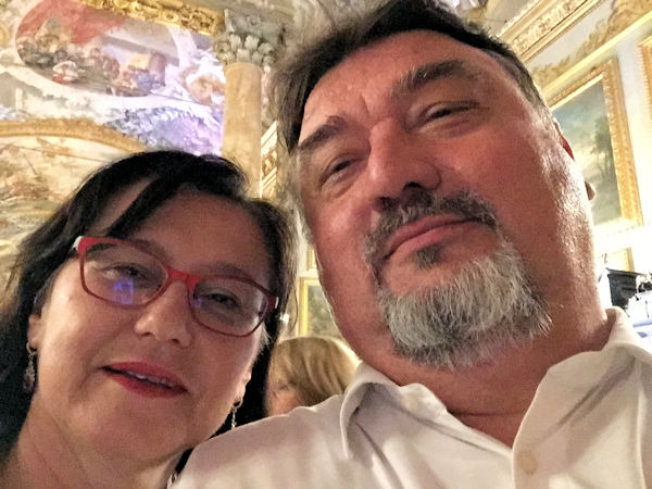 Day 23 - The State Dinner