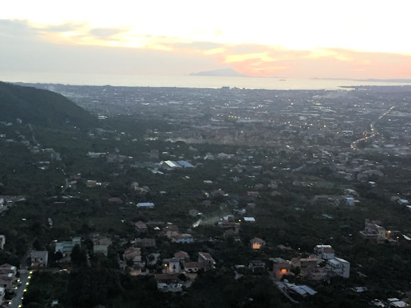 Day 24 - Leaving Rome