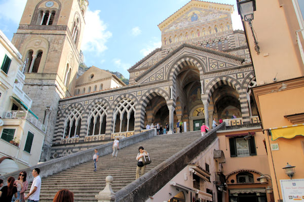 Day 26 - Amalfi