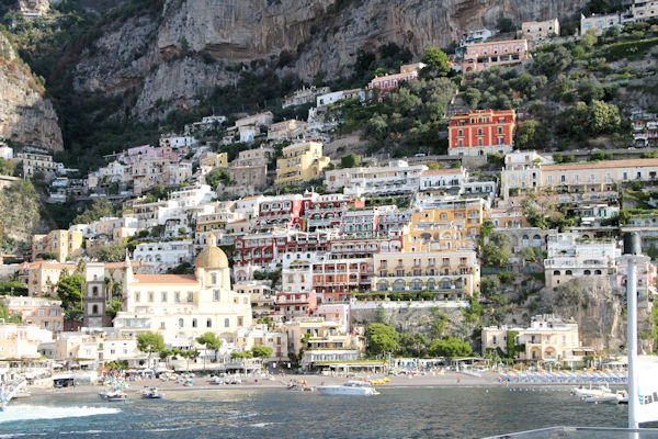 Day 27 - Positano