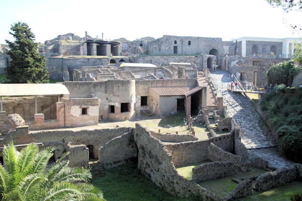Day 28 - Pompei
