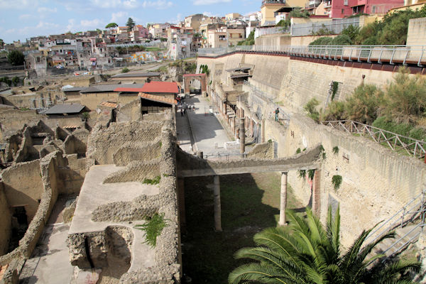 Day 28 - Herculaneum