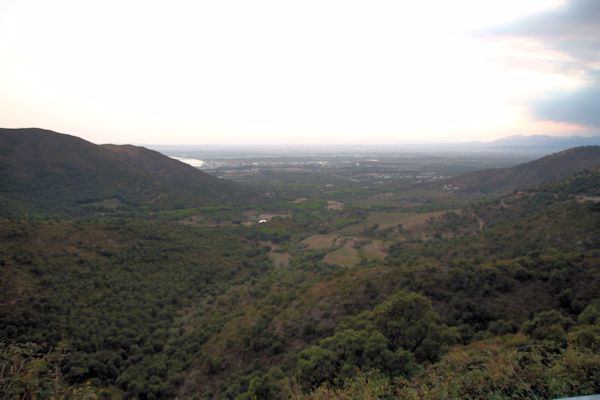 Day 6 - Drive to Costa Brava