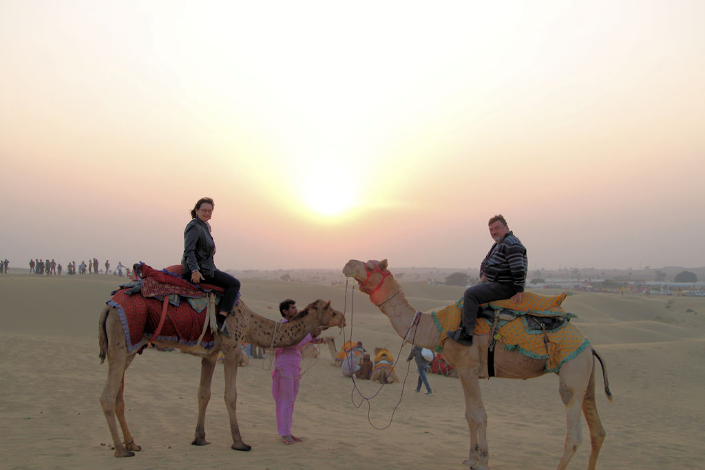 Rajastan India