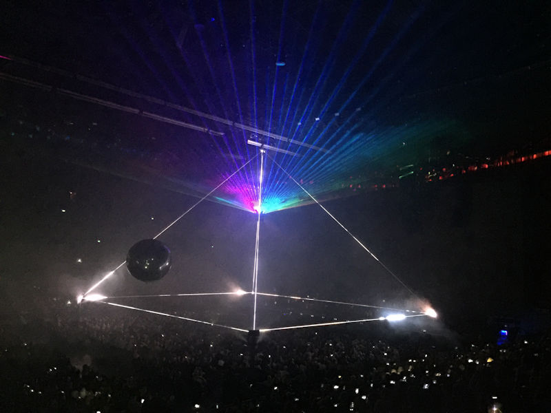 Pink Plyd Concert