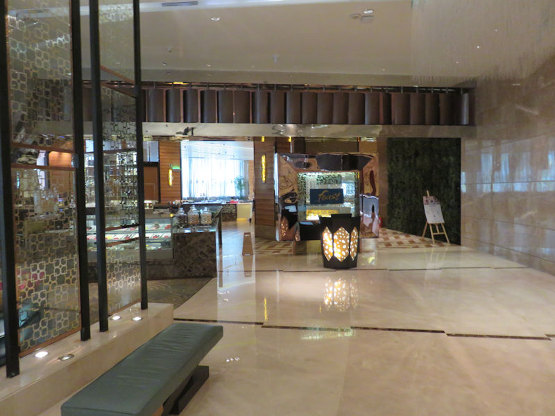 Sheraton Garnd