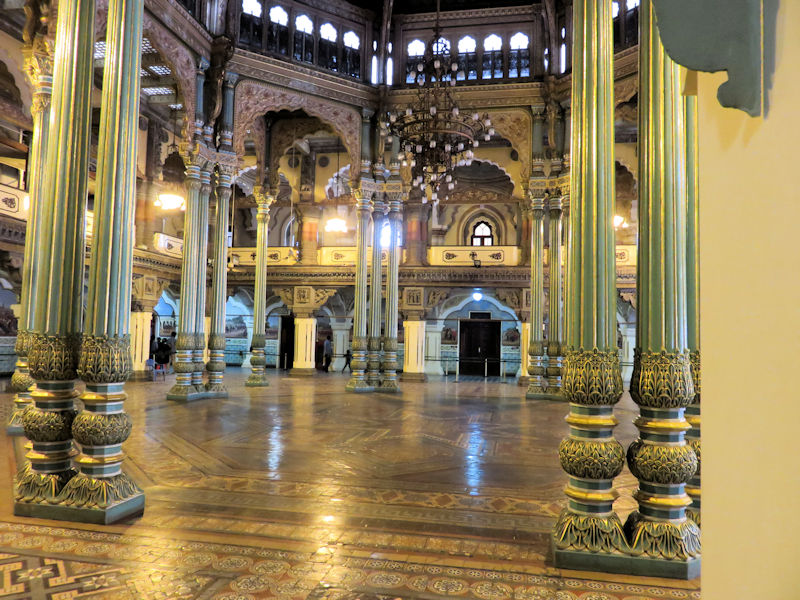 Maysore Palace