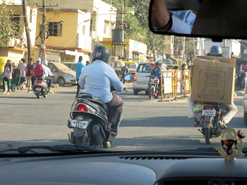 Bangalore Traffic
