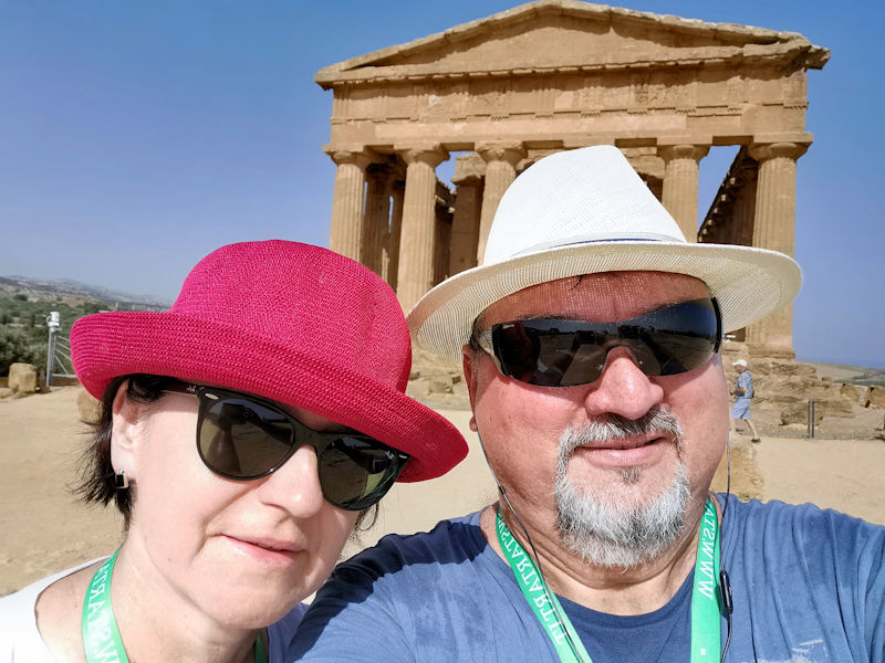 Agrigento - Valley of the Temples