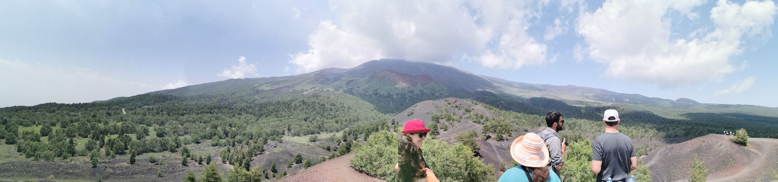 Mt Etna
