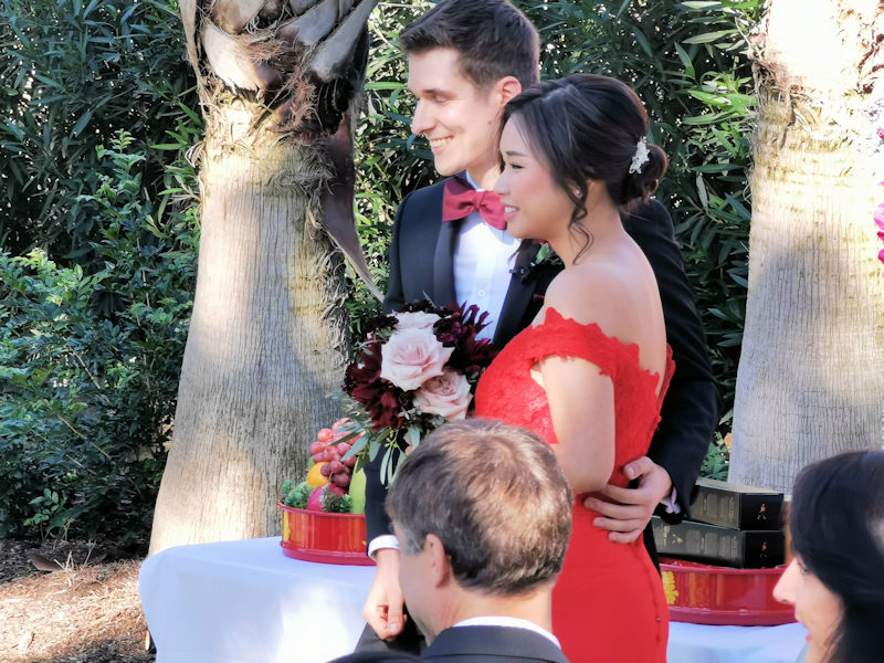 Stefan & Anna's Wedding