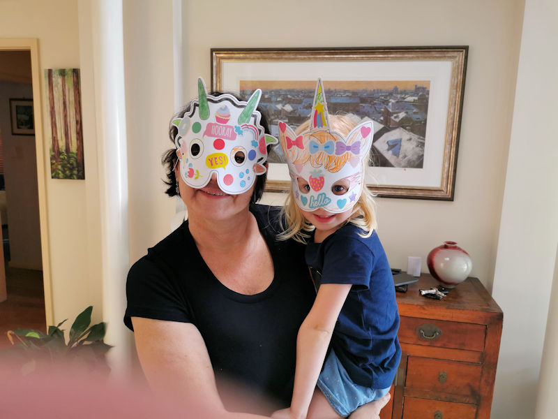 Christmas Eve party 2019