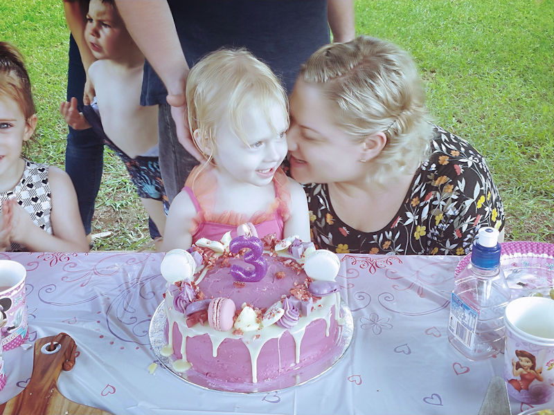 Zoe's Birthday