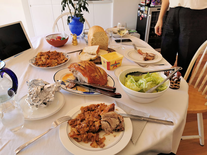 Social Distancing - Easter