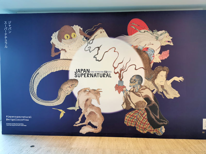 Japan Supernatural